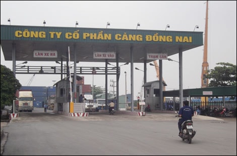 Cảng Đồng Nai - 25 năm một chặng đường phát triển