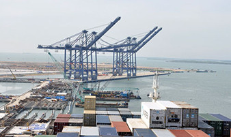 Tiền đề  để Cái Mép – Thị Vải  thành cảng trung chuyển quốc tế