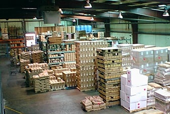 Bán lẻ dự đoán về xu hướng kho bãi