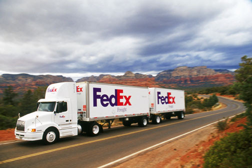 FedEx charged for illegal transportation of drugs
