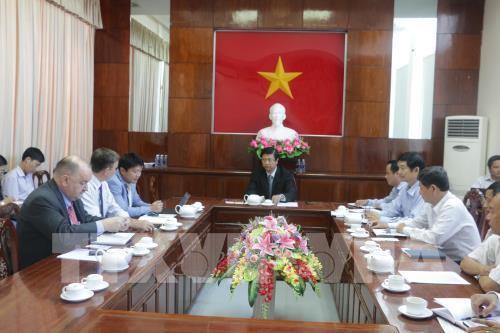 Lễ ký kết hợp tác giữa Đại học Quốc tế TP.HCM và Hiệp hội Doanh nghiệp Dịch vụ Logistics Việt Nam