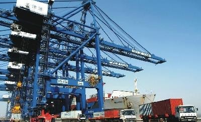 Two northern China ports join forces