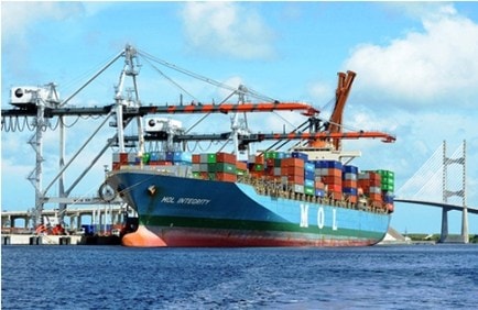 Tàu biển VN bị lưu giữ PSC  có nhiều chuyển biến
