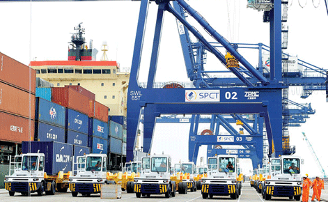Joining TPP : Opportunities & challenges  for Vietnam logistics