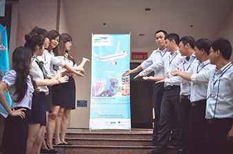 Shuttle Cargo 10 năm xây dựng đối tác tin cậy