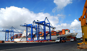 Thực trạng đầu tư phát triển cảng biển Việt Nam