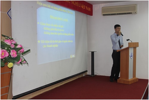 Giới thiệu khai báo hải quan điện tử và logistics liên quan đến xuất nhập khẩu