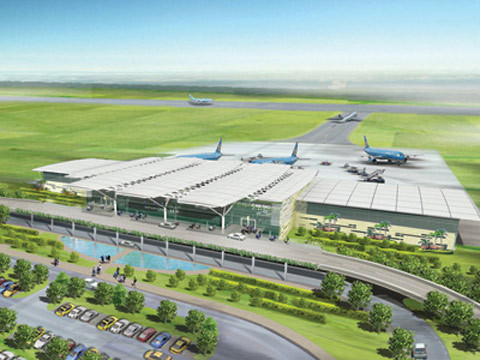Sân bay Long Thành động lực cho logistics phía Nam