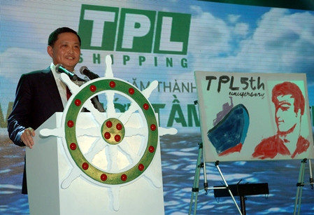 TPL Shipping JSC: 5 năm chinh phục thị trường vận tải biển quốc tế