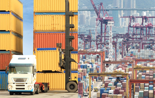 Phát triển vận tải thủy nội địa thúc đẩy logistics xanh