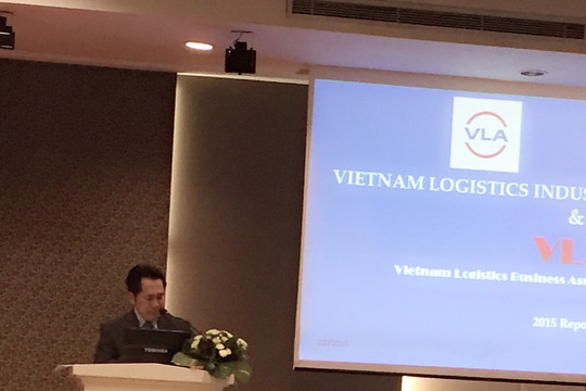 Họp mặt giữa Hiệp Hội DN Dịch vụ Logistics Việt Nam và Thương vụ Thái Lan