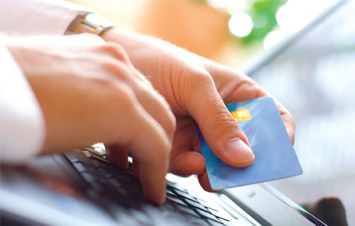 Khởi động ngân hàng