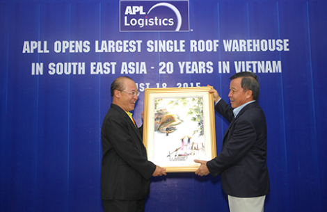 Another big mile stone for Vietnam Logistics sector