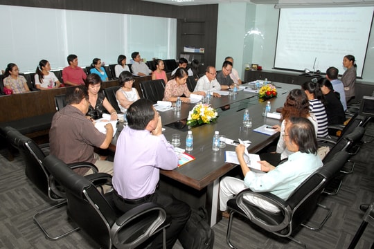 Nghiên cứu phát triển sản phẩm công nghệ Hóa dược