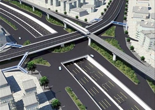 TP HCM đề xuất gần 8.500 tỷ đồng làm đường trục Bắc - Nam