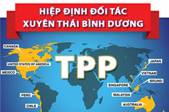 Toàn văn Hiệp định Đối tác xuyên Thái Bình Dương (TPP) được công bố