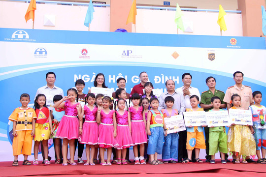 UPS Việt Nam kêu gọi chung sức tình nguyện hướng tới cộng đồng dân cư