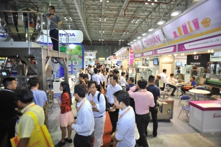 Triển lãm Propak Vietnam 2016