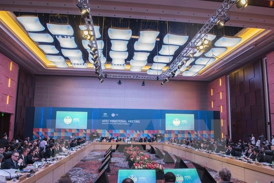 Khai mạc Hội nghị liên Bộ trưởng Ngoại giao - Kinh tế APEC
