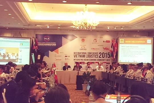 Logistics Việt Nam hội nhập Cộng đồng Kinh tế ASEAN (AEC)