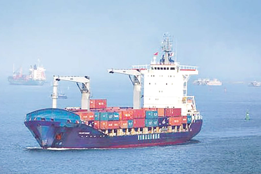 Vinalines container: a reliable shipping partner
