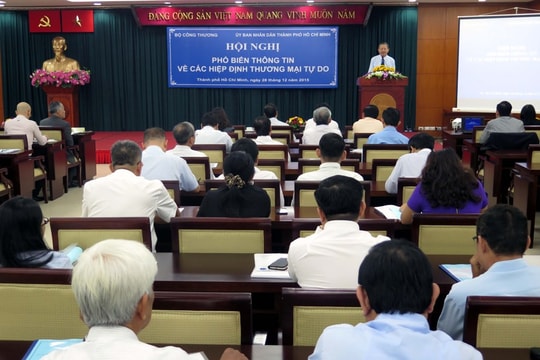 TPP giúp Việt Nam tăng thêm 23,5 tỷ USD vào năm 2020