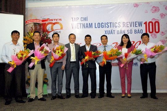 Tạp chí Vietnam Logistics Review: Dấu ấn 100 kỳ báo