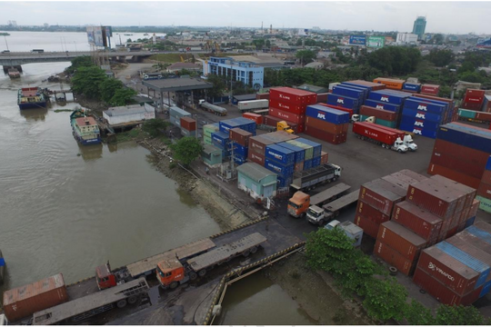 Cục Hải quan Đồng Nai triển khai Cơ chế một cửa quốc gia tại cảng biển Đồng Nai từ ngày 11.4.2016
