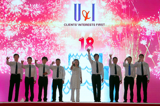Kỷ niệm 18 năm thành lập Unigroup và khánh thành kho ngoại quan 7