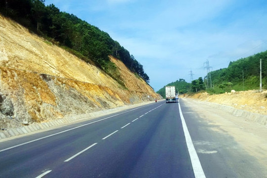 Quốc lộ 19 thu phí đoạn qua Bình Định và Gia Lai từ 1.6.2016