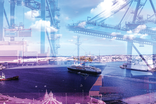 Vai trò và các yếu tố ảnh hưởng đến cảng trung chuyển