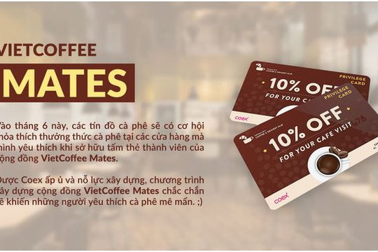 Triển lãm quốc tế cafe và các món ngọt lần đầu tiên tại Việt Nam