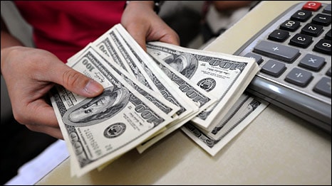 USD, vàng cùng quay đầu giảm