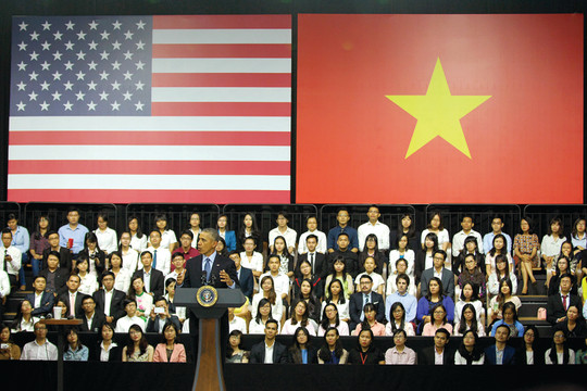 Quan hệ kinh tế Việt – Mỹ qua 2 thập kỷ
