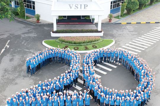 VSIP’s communities in Vietnam CSR weekend celebrates 20 years of commitment to