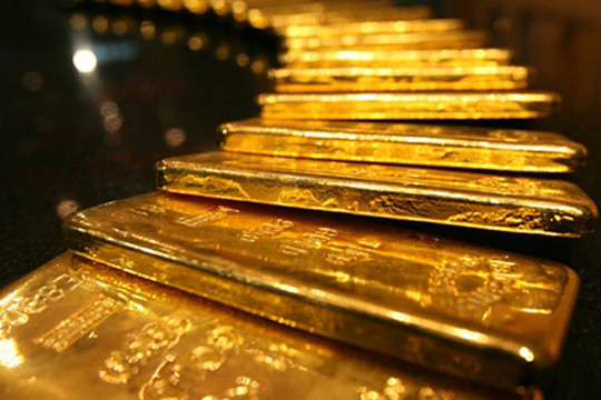 Giá vàng có thể tiếp tục tăng mạnh?