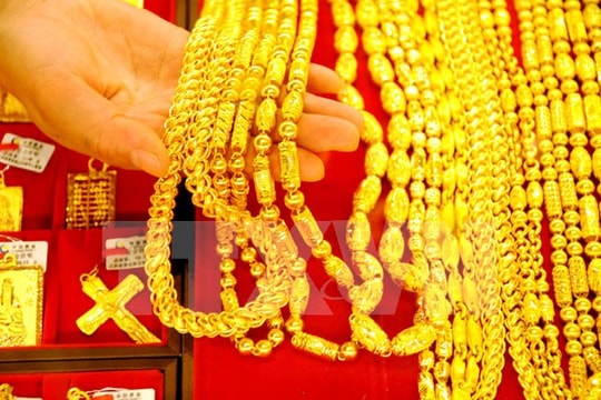 Kiến nghị “tháo” vốn cho doanh nghiệp vàng trang sức, mỹ nghệ