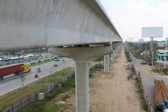 TPHCM cần 100.000 tỷ đồng đầu tư nhiều công trình quan trọng