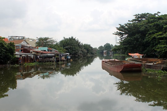 TPHCM: cần 95.000 tỷ đồng chống ngập