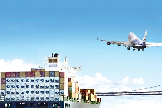 Logistics Việt Nam & những lợi thế về vị trí địa lý