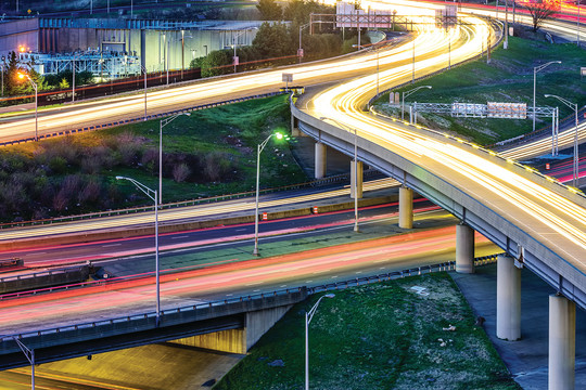 Năm 2020: Hoàn thành 1.300km đường bộ cao tốc