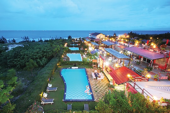 An Hoa - Residence experiencing new differences with you