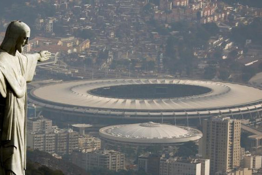 Chi phí Lễ khai mạc Olympic Rio 2016 chỉ bằng một nửa so với Olympic 2012