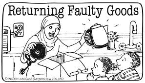 Kiếm lời từ hàng bị đổi – trả