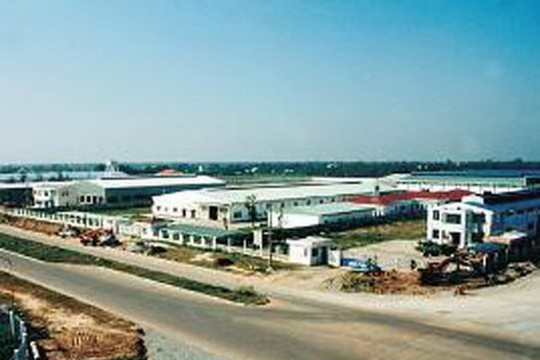 TPHCM thành lập cụm công nghiệp Bàu Trăn