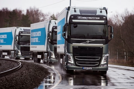 Trở ngại cho hệ thống vận tải tự động tại Mỹ