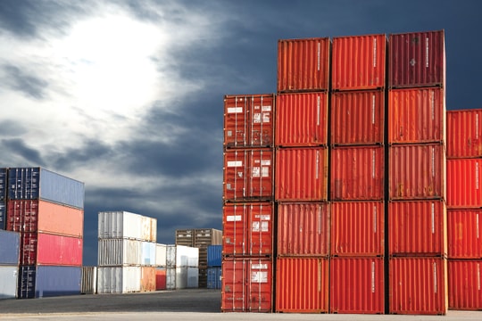 Logistics Việt Nam 2016 tụt hạng