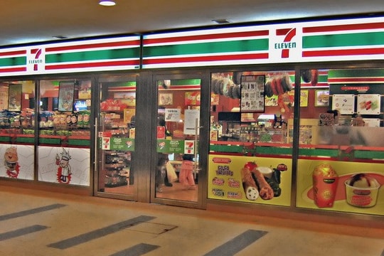 Chuỗi 7-Eleven chuẩn bị mở cửa hàng đầu tiên ở Việt Nam