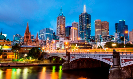 Melbourne thành phố đáng sống nhất 6 năm liên tiếp