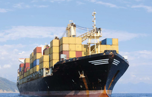 Kinh tế Trung Quốc sụt giảm không xấu với ngành vận tải biển